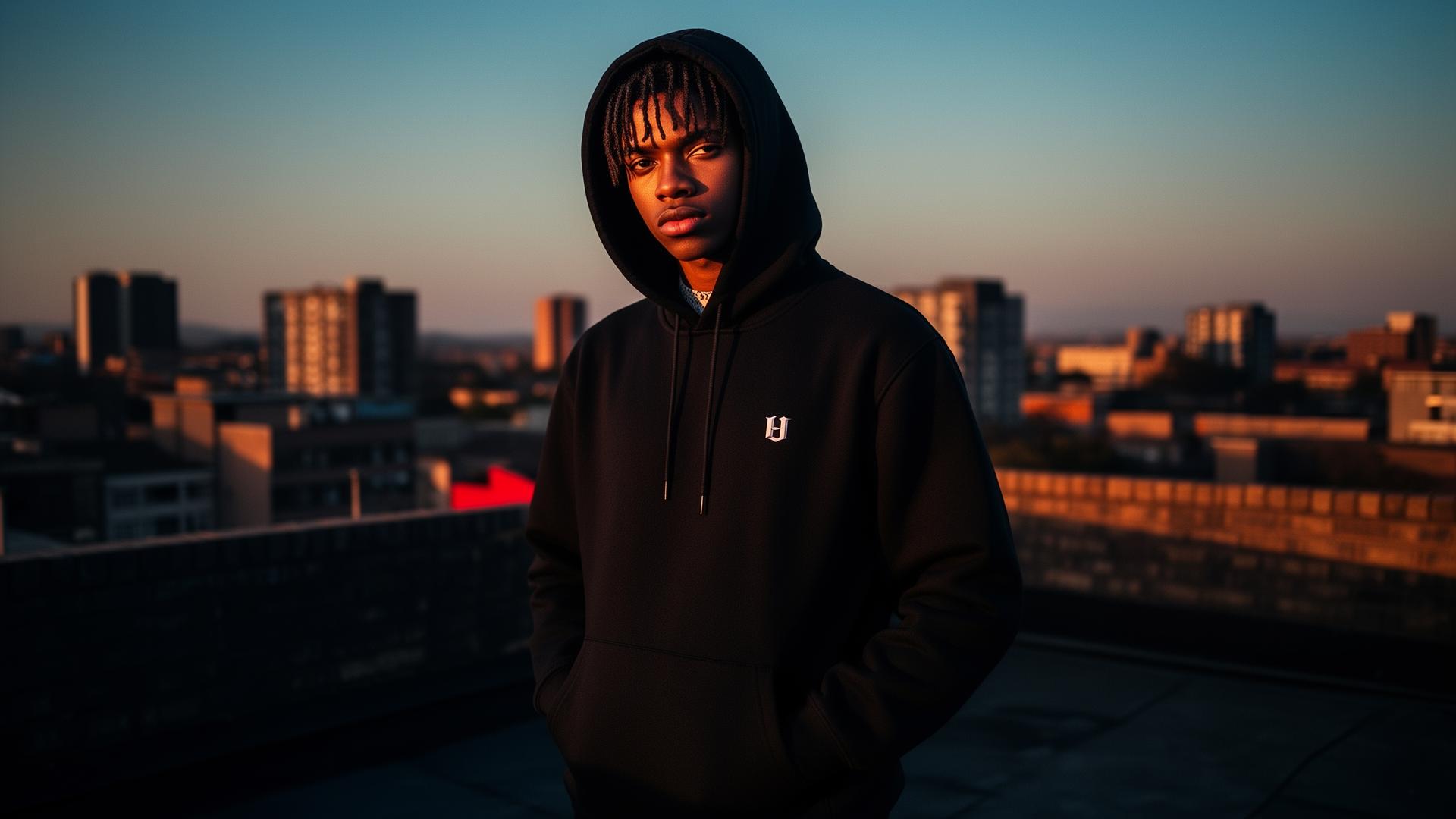 Humble Syndicate streetwear editorial
